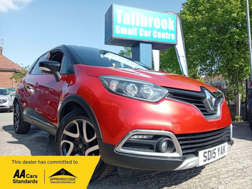 Renault Captur  1.5 dCi ENERGY Signature Euro 5 (s/s) 5dr