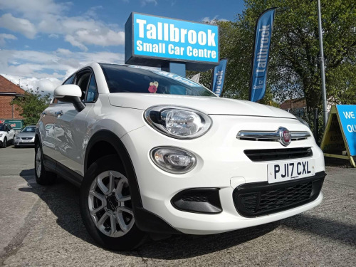 Fiat 500X  1.6 E-Torq Pop Euro 6 5dr