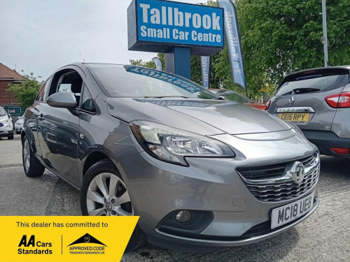 Vauxhall Corsa  1.4i ecoTEC Energy Euro 6 3dr