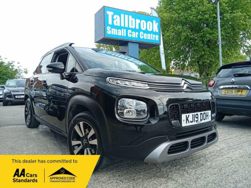 Citroen C3 Aircross  1.2 PureTech Feel Euro 6 (s/s) 5dr