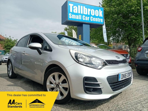 Kia Rio  1.1 CRDi EcoDynamics 2 Euro 6 (s/s) 5dr