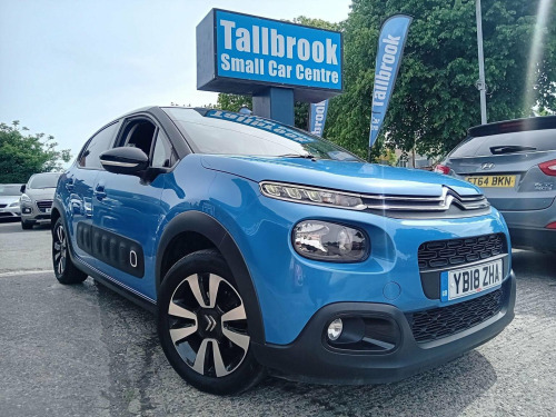 Citroen C3  1.2 PureTech Flair Euro 6 5dr