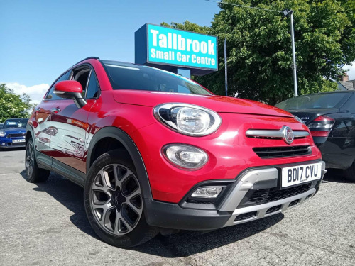 Fiat 500X  1.6 MultiJetII Cross Euro 6 (s/s) 5dr