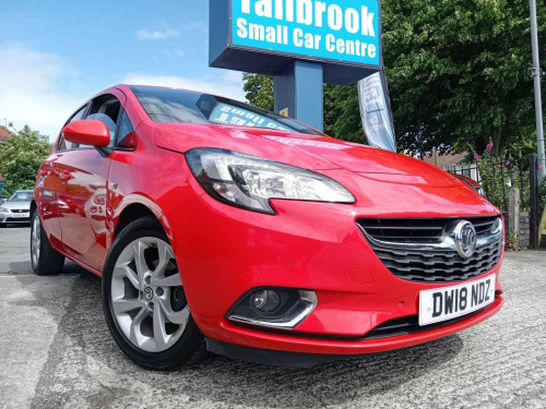 Vauxhall Corsa  1.4i ecoTEC SRi Euro 6 5dr