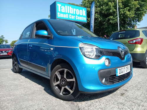 Renault Twingo  1.0 SCe Dynamique Euro 6 (s/s) 5dr