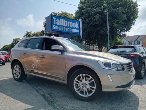 Volvo XC60  2.0 D4 SE Lux Euro 6 (s/s) 5dr