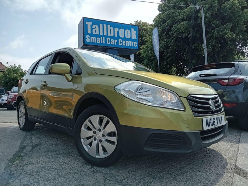 Suzuki SX4  1.6 SZ3 Euro 6 5dr