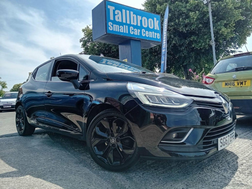 Renault Clio  0.9 TCe Signature Nav Euro 6 (s/s) 5dr