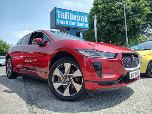 Jaguar I-PACE  400 90kWh SE Auto 4WD 5dr