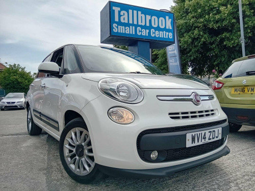 Fiat 500L  1.6 MultiJet Lounge Euro 5 (s/s) 5dr
