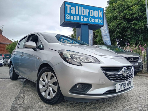 Vauxhall Corsa  1.4i ecoTEC Design Euro 6 5dr