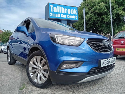 Vauxhall Mokka X  1.4i Turbo Elite Nav Euro 6 (s/s) 5dr