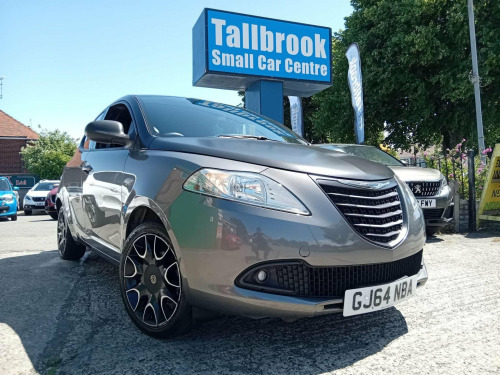 Chrysler Ypsilon  1.2 S-Series Euro 5 (s/s) 5dr