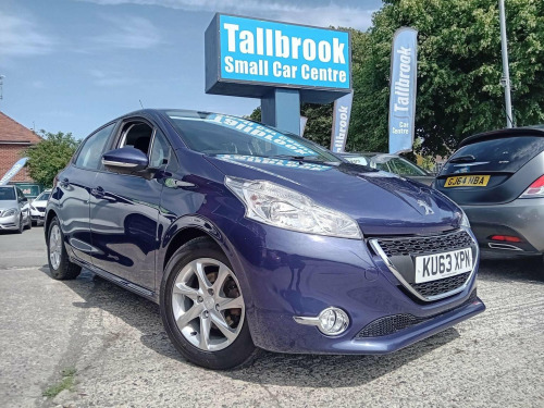Peugeot 208  1.6 e-HDi Active Euro 5 (s/s) 5dr