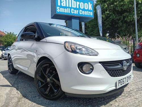 Vauxhall ADAM  1.2i ecoFLEX ENERGISED Euro 6 (s/s) 3dr