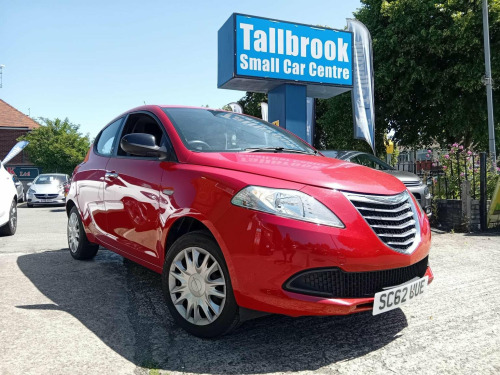 Chrysler Ypsilon  1.2 S Euro 5 (s/s) 5dr