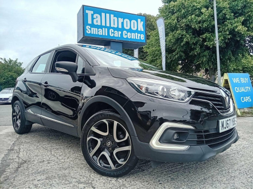 Renault Captur  0.9 TCe ENERGY Dynamique Nav Euro 6 (s/s) 5dr