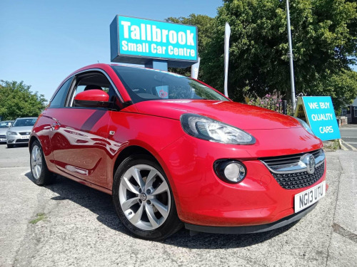 Vauxhall ADAM  1.2 16v JAM Euro 5 3dr