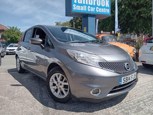 Nissan Note  1.5 dCi Acenta Premium Euro 5 (s/s) 5dr