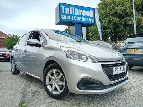 Peugeot 208  1.2 PureTech Active Euro 6 5dr