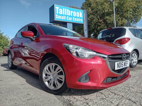 Mazda Mazda2  1.5 SKYACTIV-G SE Euro 6 (s/s) 5dr