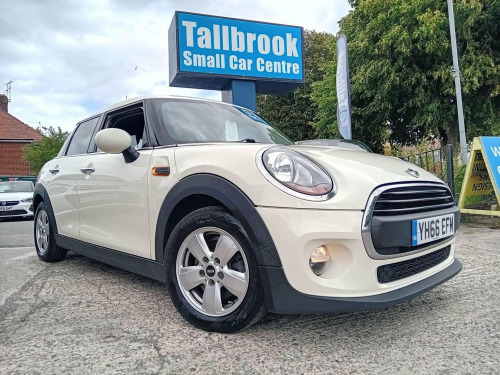MINI Hatch  1.5 One D Euro 6 (s/s) 5dr