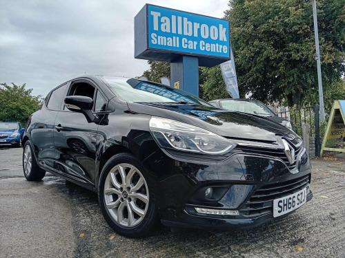 Renault Clio  1.5 dCi Dynamique Nav Euro 6 (s/s) 5dr