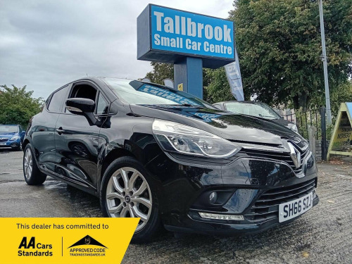 Renault Clio  1.5 dCi Dynamique Nav Euro 6 (s/s) 5dr