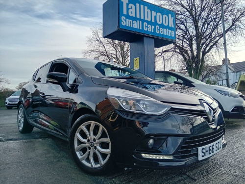 Renault Clio  1.5 dCi Dynamique Nav Euro 6 (s/s) 5dr 