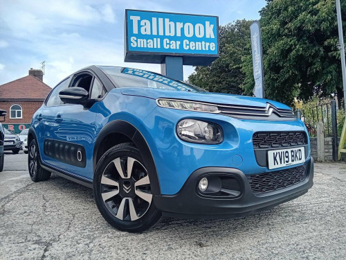 Citroen C3  1.2 PureTech Flair Euro 6 (s/s) 5dr
