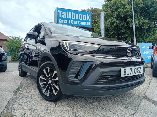 Vauxhall Crossland  1.2 SE Edition Euro 6 (s/s) 5dr
