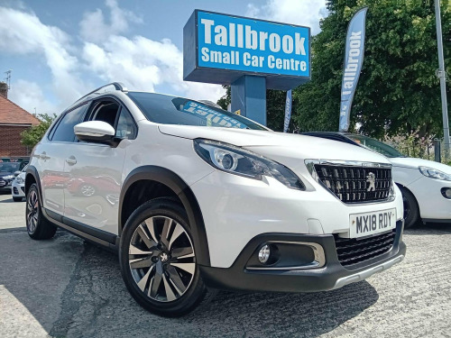 Peugeot 2008 Crossover  1.2 PureTech Allure Euro 6 5dr