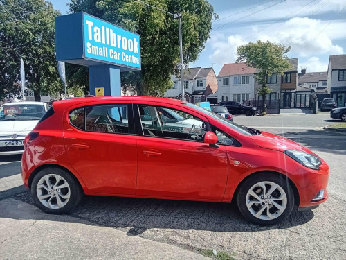 Vauxhall Corsa  1.4i ecoFLEX SRi Euro 6 5dr
