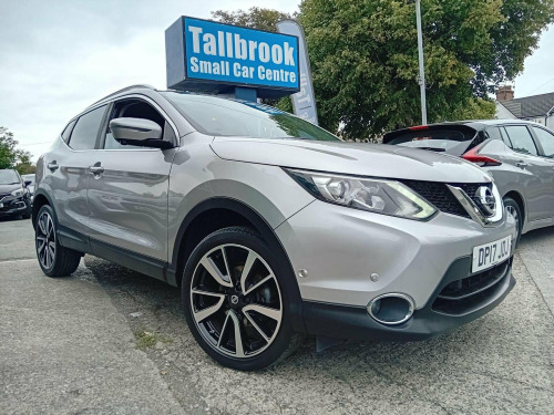Nissan Qashqai  1.5 dCi Tekna 2WD Euro 6 (s/s) 5dr