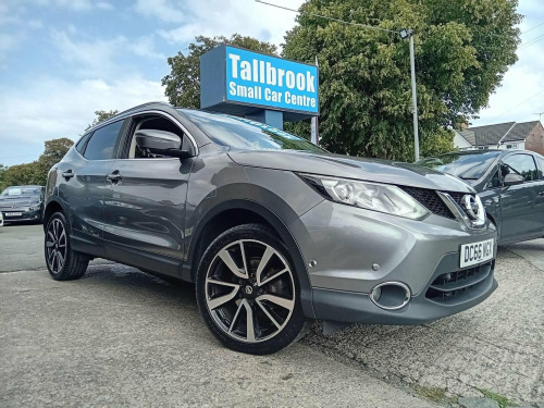 Nissan Qashqai  1.5 dCi Tekna 2WD Euro 6 (s/s) 5dr