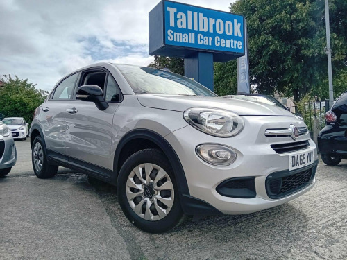 Fiat 500X  1.6 E-Torq Pop Euro 6 5dr