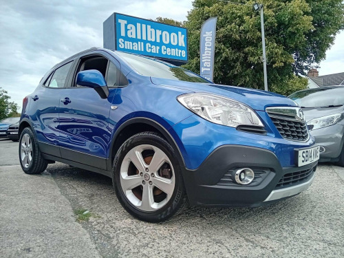 Vauxhall Mokka  1.6 Exclusiv 2WD Euro 5 (s/s) 5dr