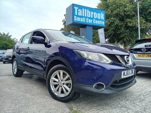 Nissan Qashqai  1.2 DIG-T Acenta 2WD Euro 6 (s/s) 5dr