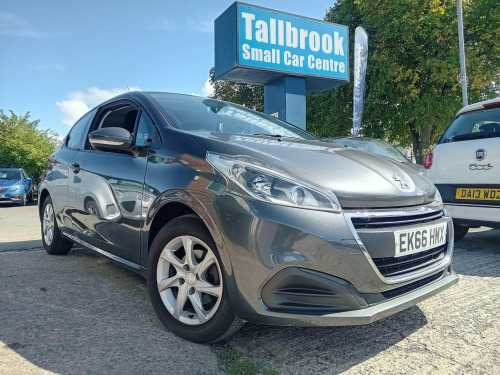 Peugeot 208  1.2 PureTech Active Euro 6 3dr