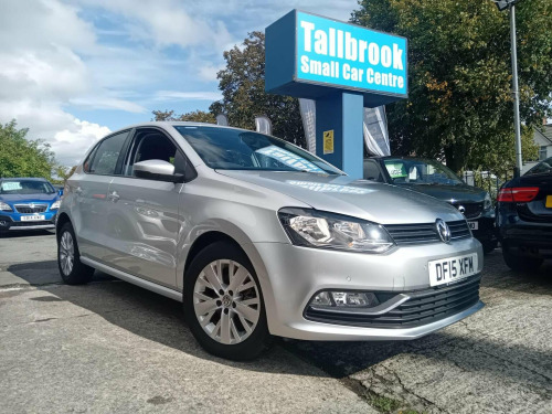 Volkswagen Polo  1.0 BlueMotion Tech SE Euro 6 (s/s) 5dr