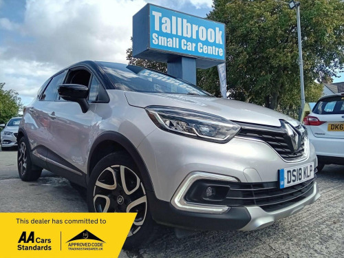 Renault Captur  0.9 TCe ENERGY Dynamique S Nav Euro 6 (s/s) 5dr
