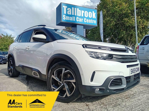 Citroen C5 Aircross  1.5 BlueHDi Flair Euro 6 (s/s) 5dr