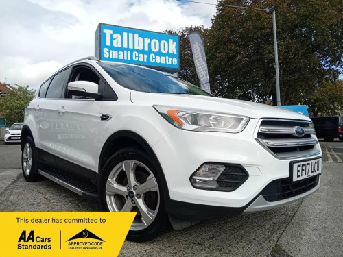 Ford Kuga  1.5 TDCi Titanium Euro 6 (s/s) 5dr 