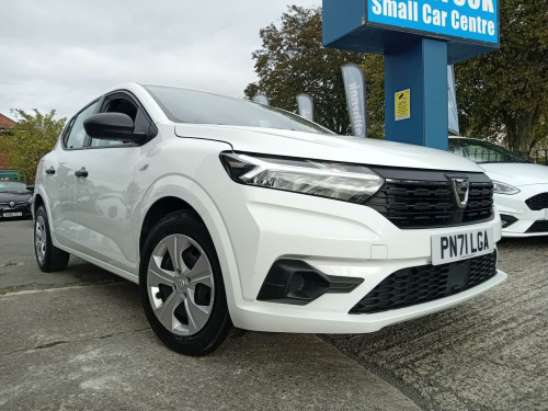 Dacia Sandero  1.0 SCe Essential Euro 6 (s/s) 5dr