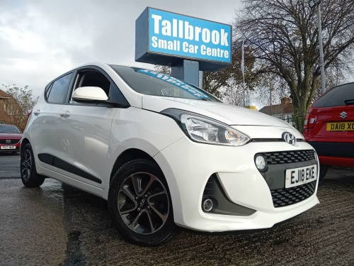 Hyundai i10  1.0 Premium Euro 6 5dr