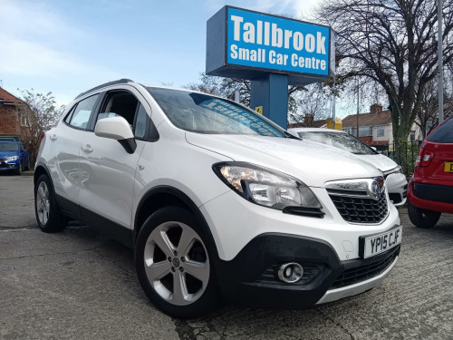 Vauxhall Mokka  1.7 CDTi Exclusiv 4WD Euro 5 (s/s) 5dr