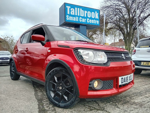 Suzuki Ignis  1.2 Dualjet SZ-T Euro 6 5dr