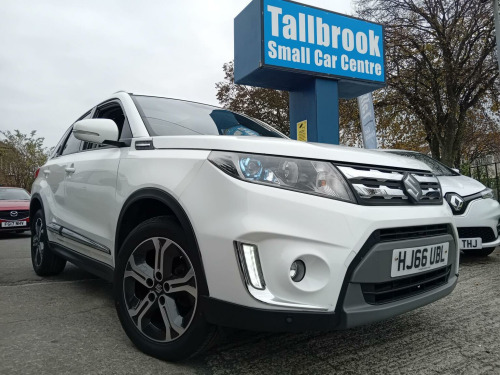 Suzuki Vitara  1.6 SZ5 Euro 6 (s/s) 5dr