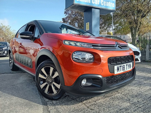 Citroen C3  1.2 PureTech Flair Euro 6 5dr