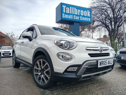 Fiat 500X  1.4 MultiAir Cross Plus Euro 6 (s/s) 5dr